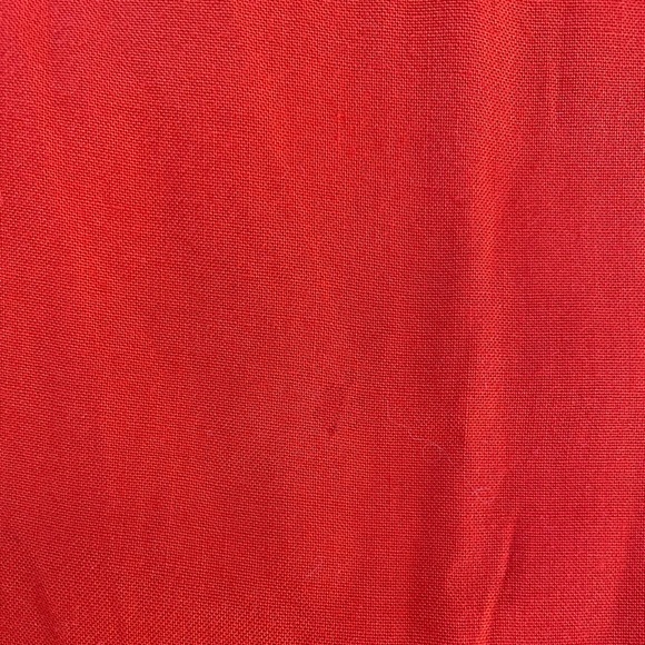 Orange Maxi Summer Dress - Picture 8 of 8